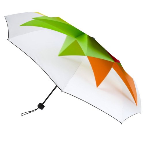 yanfind Umbrella Manual Dimensional Christmas Homemade Craft Folded Art Decoration Abstract Spiked Origami UK Windproof waterproof anti-ultraviolet protection golf umbrella