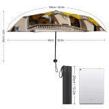 yanfind Umbrella Manual Space Rooftop Place Residential Vitality Rotterdam Exterior Window Cube Innovation Famous Windproof waterproof anti-ultraviolet protection golf umbrella