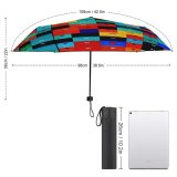 yanfind Umbrella Manual Space For Display Stack Retail Stall Crate Outdoors Market Abundance Windproof waterproof anti-ultraviolet protection golf umbrella