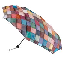 yanfind Umbrella Manual By Block Stack Side Seamless Abundance Wood Windproof waterproof anti-ultraviolet protection golf umbrella