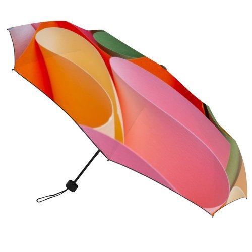 yanfind Umbrella Manual Order Social Studio Data Chaos Imagination Spain Liquid Speed Shot Medium Built Windproof waterproof anti-ultraviolet protection golf umbrella