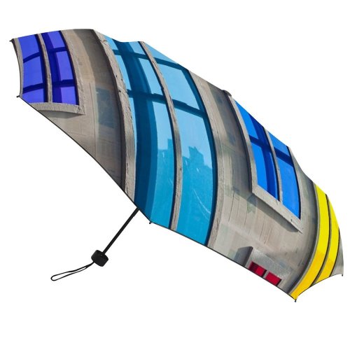 yanfind Umbrella Manual Massachusetts Window Institute Built Structure Contemporary Reflection Boston Art Destinations Entertainment Architecture Windproof waterproof anti-ultraviolet protection golf umbrella