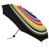 yanfind Umbrella Manual Simplicity Curled Stacking Paperwork Heap Rainbow Bandwidth Layered Flexibility Stack China Saturated Windproof waterproof anti-ultraviolet protection golf umbrella