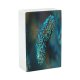 yanfind Cigarette Case Cnidarian Lifestyles Wildlife Captivity Undersea Aquarium Sea Vibrant Tropical Fish Aquaculture Finger Hard Plastic Crushproof Cigarette Case