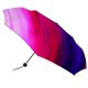 yanfind Umbrella Manual Studio Blurred Liquid Purple Dye Shot Vibrant Monica Abstract California Santa Motion Windproof waterproof anti-ultraviolet protection golf umbrella