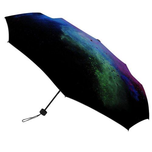 yanfind Umbrella Manual Sky Oresund Powder Region Vitality Motion Structure Talcum Copenhagen Cloud Shot Physical Windproof waterproof anti-ultraviolet protection golf umbrella