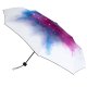 yanfind Umbrella Manual Powder Surreal Abstract Motion Talcum Purple Imagination Shot Tradition Inspiration Studio 002 Windproof waterproof anti-ultraviolet protection golf umbrella