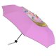 yanfind Umbrella Manual Saturated Sweet Millennial Breakfast Cream Bakery Item Fame Unhealthy Doughnut Fat Windproof waterproof anti-ultraviolet protection golf umbrella