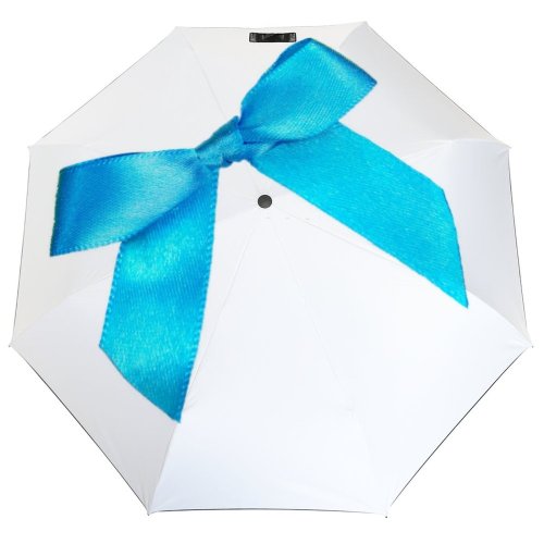 yanfind Umbrella Manual Social Studio Number Beauty Tied Party Sewing Item Pearl Shiny Shot Windproof waterproof anti-ultraviolet protection golf umbrella