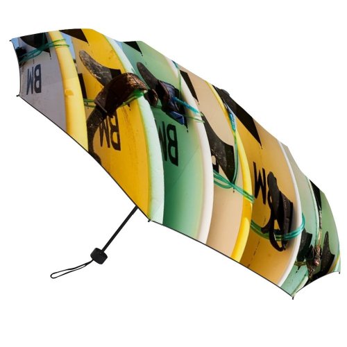 yanfind Umbrella Manual Order Leisure Surfing England High Section Sky Cornwall Sunny Cloud Outdoors Surfboard Windproof waterproof anti-ultraviolet protection golf umbrella