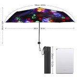 yanfind Umbrella Manual Tree England Christmas Cultures Lights Night Cities Decoration Chiswick London Abstract Windproof waterproof anti-ultraviolet protection golf umbrella