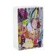 yanfind Cigarette Case Spraying City Craft Vandalism Abstract Art Mural Messy Street Creativity Spain Hard Plastic Crushproof Cigarette Case