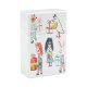 yanfind Cigarette Case Charity Seniors Happiness Birthday Crayon Sharing Work Boys Christmas Pastel Party Bow Hard Plastic Crushproof Cigarette Case