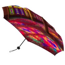 yanfind Umbrella Manual Old Tranquility Place Beam Shiraz Beauty Journey Scenics Countries Ancient Exoticism Windproof waterproof anti-ultraviolet protection golf umbrella