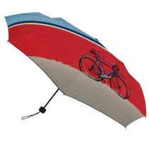 yanfind Umbrella Manual Space Bicycle Beach Sea Italy Transportation Sky Stationary Mode Architecture Outdoors Rimini Windproof waterproof anti-ultraviolet protection golf umbrella