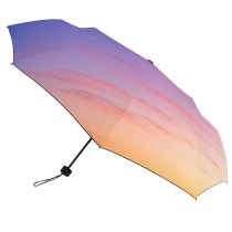 yanfind Umbrella Manual Sky Wind Social Horizon Moody Dramatic Issues Scenics Sunset Outdoors Cloudscape 002 Windproof waterproof anti-ultraviolet protection golf umbrella