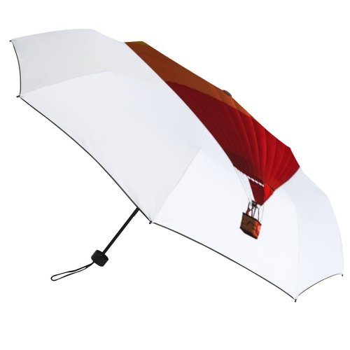 yanfind Umbrella Manual Space Ballooning Festival Studio Balloon Shot Hot Sports Striped Windproof waterproof anti-ultraviolet protection golf umbrella