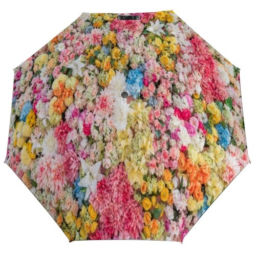 yanfind Umbrella Manual Space For Display Fragility High Retail Stall Vibrant Still Choice Outdoors Windproof waterproof anti-ultraviolet protection golf umbrella