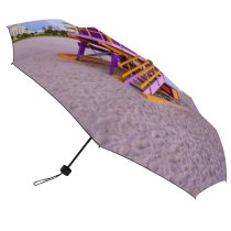 yanfind Umbrella Manual Island Idyllic Water's Turquoise Beauty Bay Beach Directly High Scenics Windproof waterproof anti-ultraviolet protection golf umbrella
