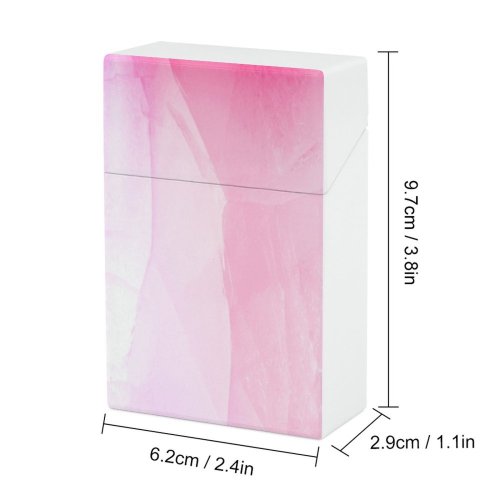 yanfind Cigarette Case Block Comunidad Outdoors Studio Valencia Smooth Natural Rough Striped Frost Abstract Uneven Hard Plastic Crushproof Cigarette Case