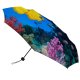 yanfind Umbrella Manual Butterflyfish Tranquility Fish Coral Undersea Beauty Sea Exoticism Egypt Underwater School Wild Windproof waterproof anti-ultraviolet protection golf umbrella