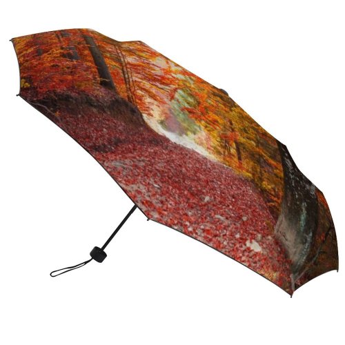 yanfind Umbrella Manual Landscaped Non Garden Saturated Space Agriculture Idyllic Tree Ornamental Rural Botany Windproof waterproof anti-ultraviolet protection golf umbrella