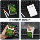 yanfind Cigarette Case Agriculture Growth Rural Beauty Scenics High Cai Terraced Natural Foliage Field Rice Hard Plastic Crushproof Cigarette Case