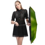 yanfind Umbrella Manual Pakistan Leaf Stem Beauty Focus Butterfly Punjab Lahore Wildlife Outdoors Plant Flower Windproof waterproof anti-ultraviolet protection golf umbrella