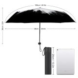yanfind Umbrella Manual Bizarre Issues Changing Shot Physical Abstract Motion Comunidad Autonoma Strength Meteor Windproof waterproof anti-ultraviolet protection golf umbrella