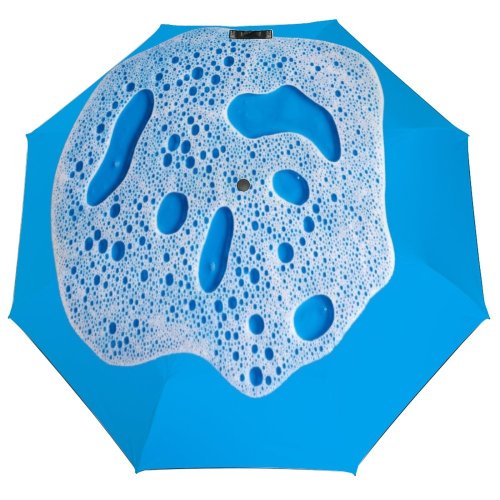 yanfind Umbrella Manual Space Comunidad Autonoma Stripper Soap Valencia Studio Replication Smooth Raindrop Washing Floating Windproof waterproof anti-ultraviolet protection golf umbrella