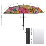 yanfind Umbrella Manual Space For Display Fragility High Retail Stall Vibrant Still Choice Outdoors Windproof waterproof anti-ultraviolet protection golf umbrella