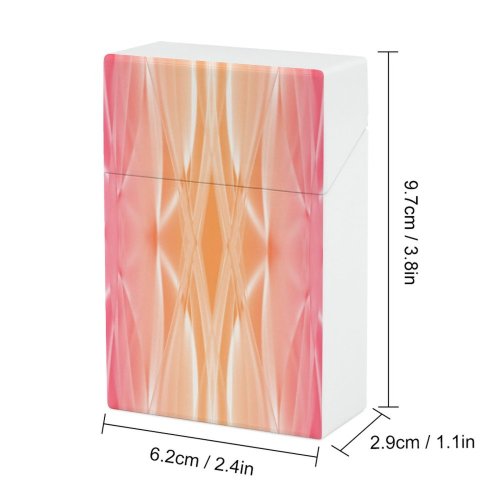 yanfind Cigarette Case Space Bizarre Comunidad Autonoma Valencia Growth Studio Changing Moving Stack Dimensional Spain Hard Plastic Crushproof Cigarette Case