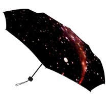 yanfind Umbrella Manual Sky Outdoors Motion Structure Explosive Firework Display Defocused Physical Exploding Night Windproof waterproof anti-ultraviolet protection golf umbrella
