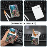yanfind Cigarette Case Relaxation Tranquility Fish Coral Undersea Beauty Awe Ecosystem Scenics Andaman Sea Exoticism Hard Plastic Crushproof Cigarette Case