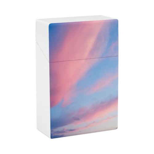 yanfind Cigarette Case Non Space Tranquility Moody Idyllic Dramatic Beauty Awe Scenics Cloudscape Natural Hard Plastic Crushproof Cigarette Case