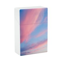 yanfind Cigarette Case Non Space Tranquility Moody Idyllic Dramatic Beauty Awe Scenics Cloudscape Natural Hard Plastic Crushproof Cigarette Case