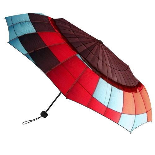 yanfind Umbrella Manual Balloon Boulder Hot Adventure USA Windproof waterproof anti-ultraviolet protection golf umbrella