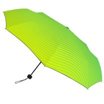 yanfind Umbrella Manual Space Blank Attitude Cool Striped Neon Generated Simplicity Vibrant Wave Fashionable Windproof waterproof anti-ultraviolet protection golf umbrella
