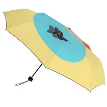 yanfind Umbrella Manual Togetherness Direction Directly Motion Individuality Mid Shot Intersection Studio Above Connection Windproof waterproof anti-ultraviolet protection golf umbrella