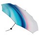 yanfind Umbrella Manual Saturated Space Glowing Futuristic Smooth Screen Mixing Blurred Sewing Creativity Item Liquid Windproof waterproof anti-ultraviolet protection golf umbrella