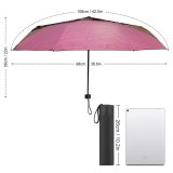 yanfind Umbrella Manual Lisbon Way Direction Alley Residential Exterior District Window Purple Cascais Portugal Transportation Windproof waterproof anti-ultraviolet protection golf umbrella