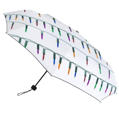yanfind Umbrella Manual Side Hanging Cable By Light Christmas Lighting Decoration Shot String Studio Windproof waterproof anti-ultraviolet protection golf umbrella