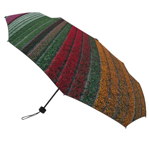 yanfind Umbrella Manual Landscaped Non Bizarre Order Agriculture Social Dutch Place Idyllic Wonderlust Issues Beauty Windproof waterproof anti-ultraviolet protection golf umbrella