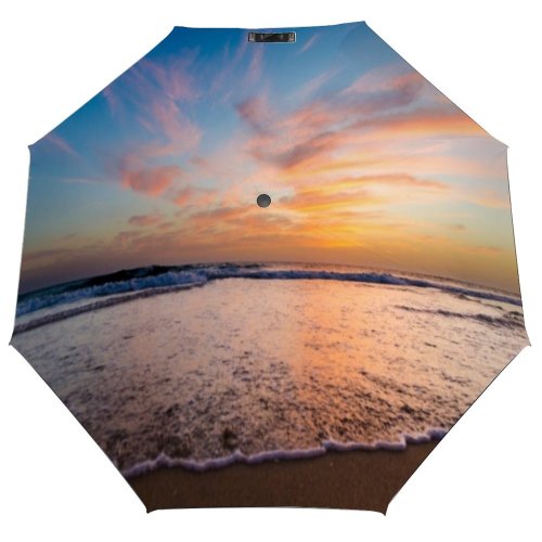 yanfind Umbrella Manual Enjoyment Space Relaxation Tranquility Leisure Dramatic Heat Water's Sunbathing Solar Beach Windproof waterproof anti-ultraviolet protection golf umbrella