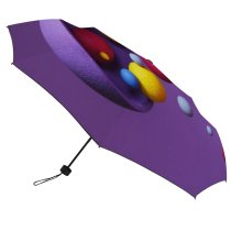 yanfind Umbrella Manual Organized Computing Emotion Data Vitality Relationship Merging Conceptual Dimensional Imagination Stability Complexity Windproof waterproof anti-ultraviolet protection golf umbrella