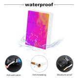 yanfind Cigarette Case Grunge Essential Mixing Directly Creativity Oil Kyoto Craft Vibrant Prefecture Above Art Hard Plastic Crushproof Cigarette Case