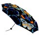 yanfind Umbrella Manual Studio Digital Beauty Composite Manipulation Shot Vibrant Butterfly Wildlife Symmetry Insect Row Windproof waterproof anti-ultraviolet protection golf umbrella