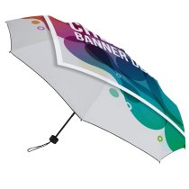 yanfind Umbrella Manual Newspaper Brushing Chat Fashion Online Price Art Border Drop Abstract Windproof waterproof anti-ultraviolet protection golf umbrella