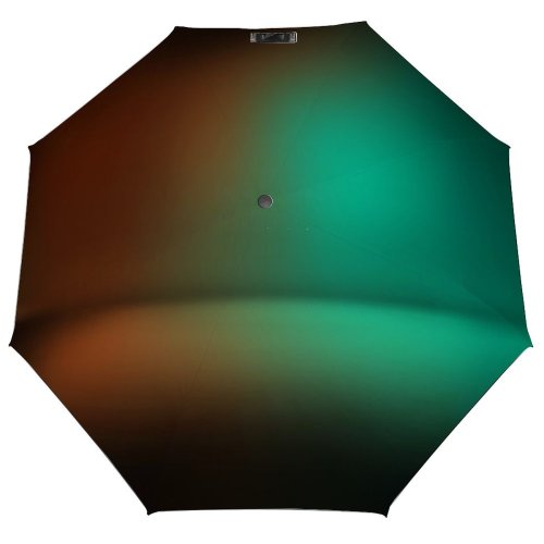 yanfind Umbrella Manual Space Glowing Brightly Studio Blank Digital Spotlight Haryana Dark Expression Generated India Windproof waterproof anti-ultraviolet protection golf umbrella
