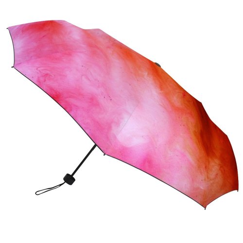 yanfind Umbrella Manual Studio Dye Shot Simplicity Structure Vibrant Physical Art Motion Monica Surreal Windproof waterproof anti-ultraviolet protection golf umbrella
